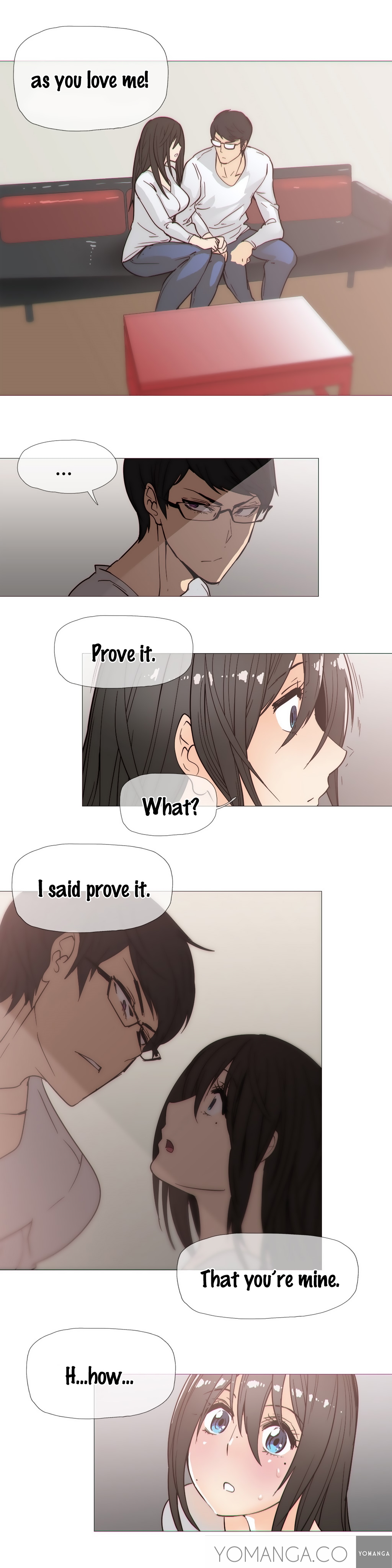 【ButcherBoy】家事Ch.1-28（英語）（YoManga）（継続中）