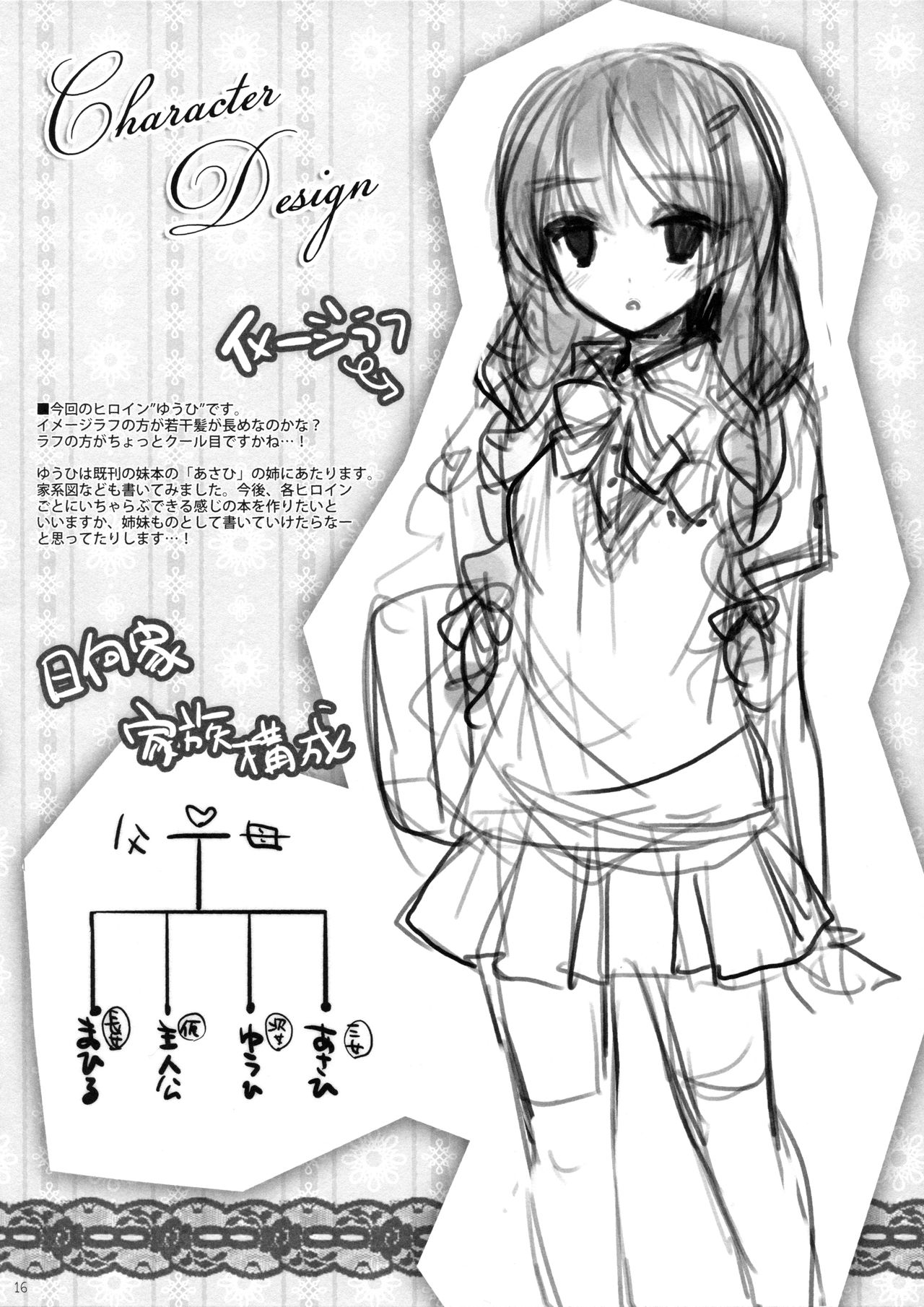 (C86) [Moco Chouchou (ひさまくまこ)] いもうとのーと。 [英訳]