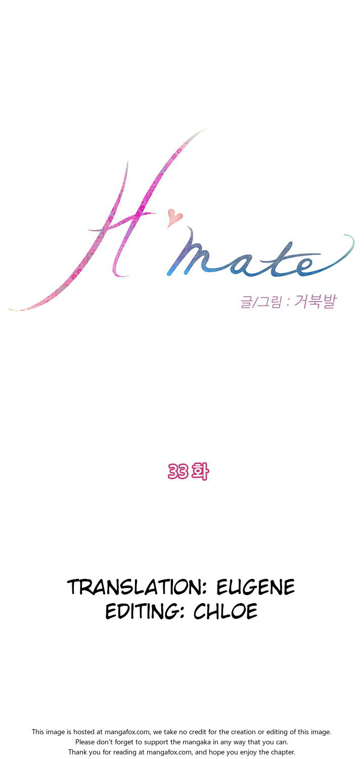 （YoManga）H-Mate-チャプター31-45（英語）