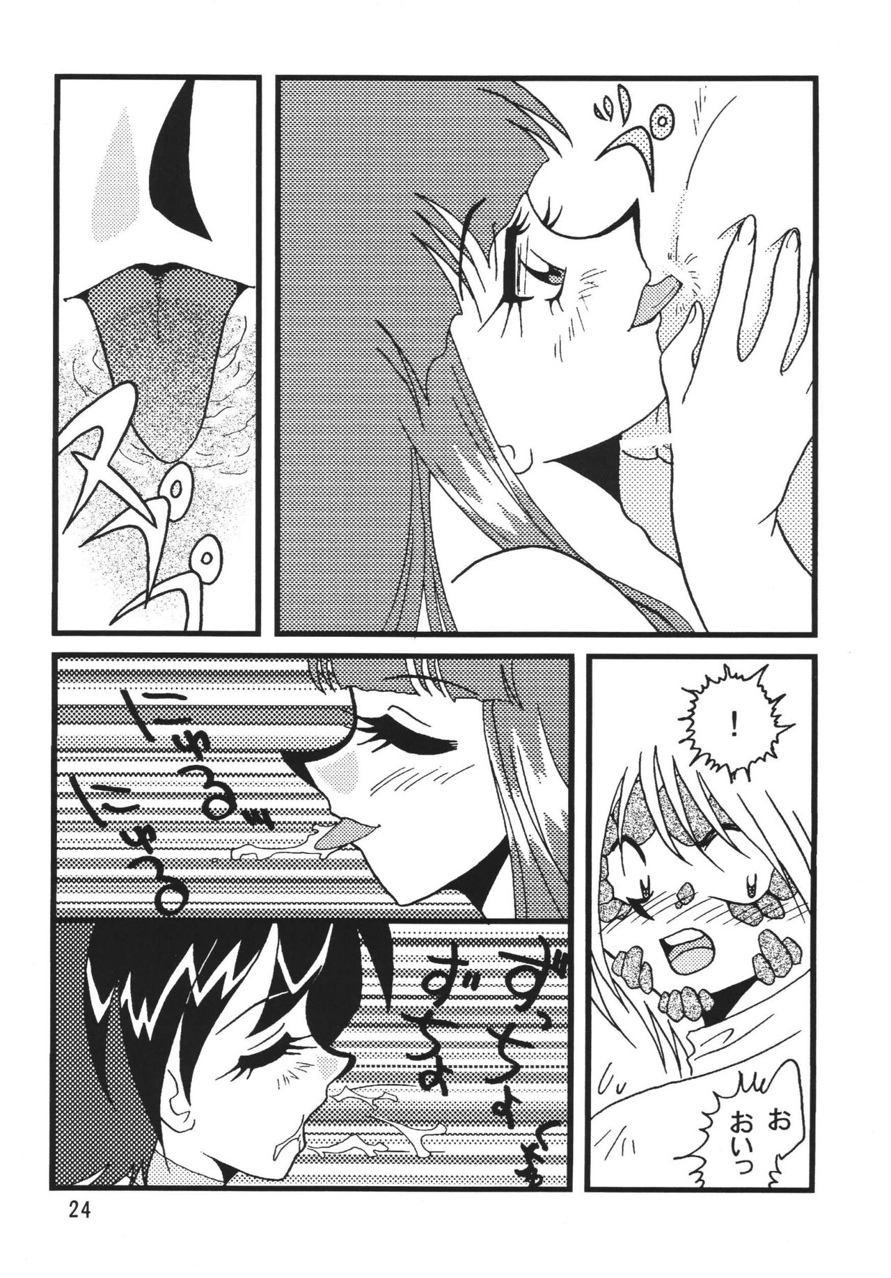 [銀桃堂 (みたさとみ)] SLAYERS ADULT 6 (スレイヤーズ) [DL版]