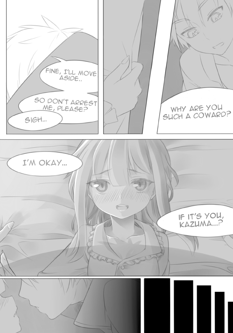 [Sinseong Modogi]코노스바＃5메구밍의책（このすばしい世界に祝福を！）[英語]