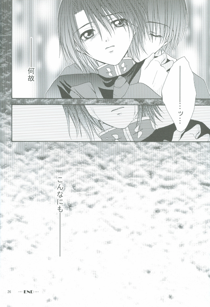 (CC大阪44) [W.QUAKE (杏笠日南)] Crystal Universe (機動戦士ガンダムSEED)