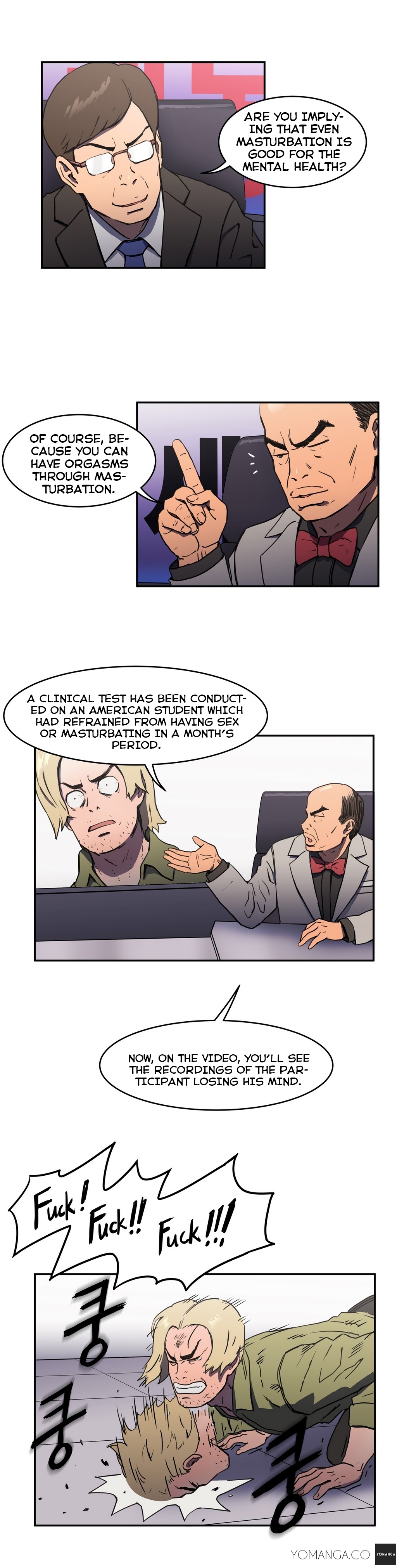 【イ・ヒョンソク】リフレインラブCh.1-15（英語）（ヨーマンガ）（継続中）