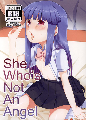 (C89) [思春棄 (角砂糖ゆん)] She Who's Not An Angel (ひぐらしのなく頃に)