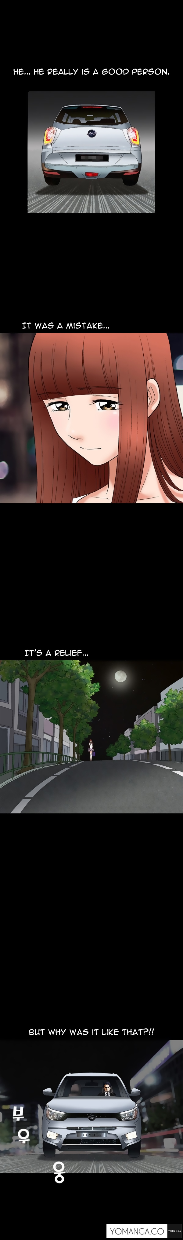 [涼山イ族自治区]誘惑Ch.1-9（英語）（YoManga）（進行中）