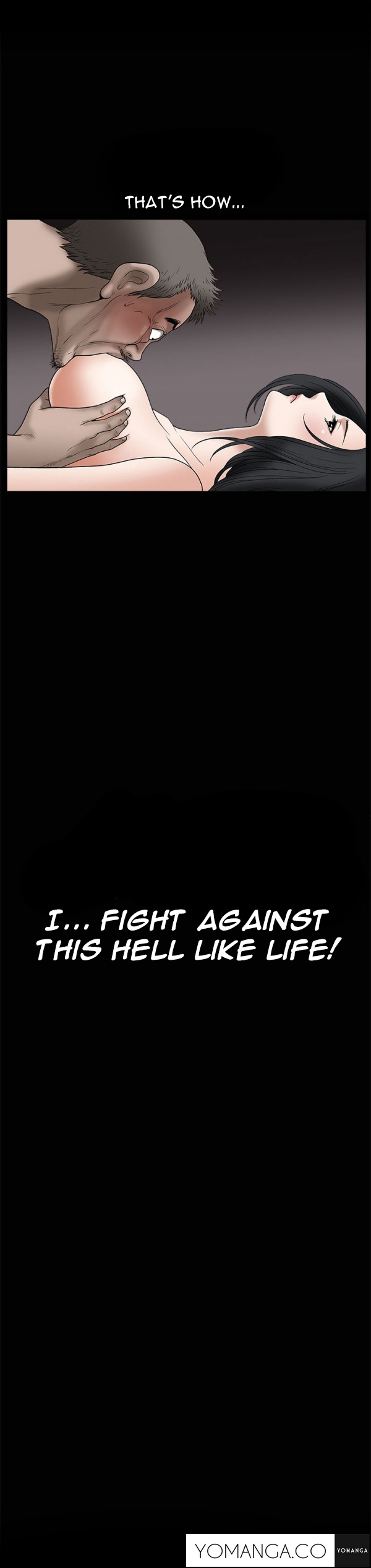 [涼山イ族自治区]誘惑Ch.1-9（英語）（YoManga）（進行中）