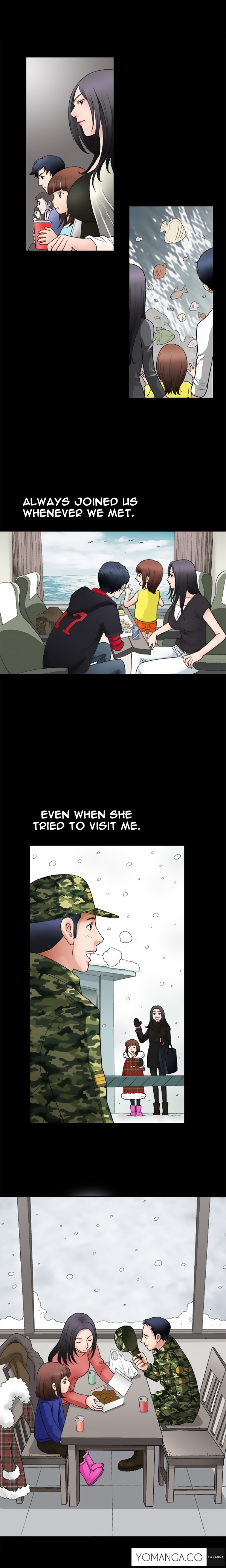 [涼山イ族自治区]誘惑Ch.1-9（英語）（YoManga）（進行中）