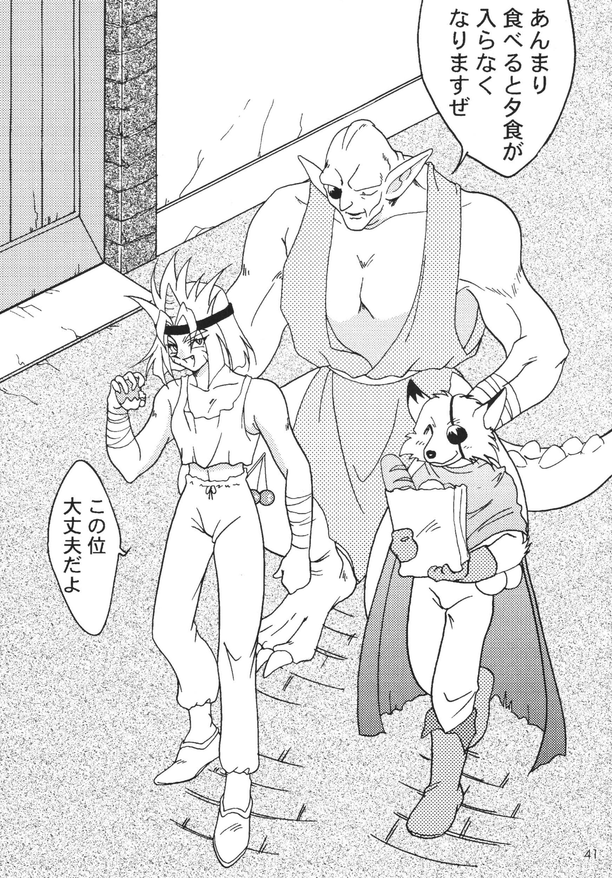 [銀桃堂 (みたさとみ)] SLAYERS ADULT 7 (スレイヤーズ) [DL版]