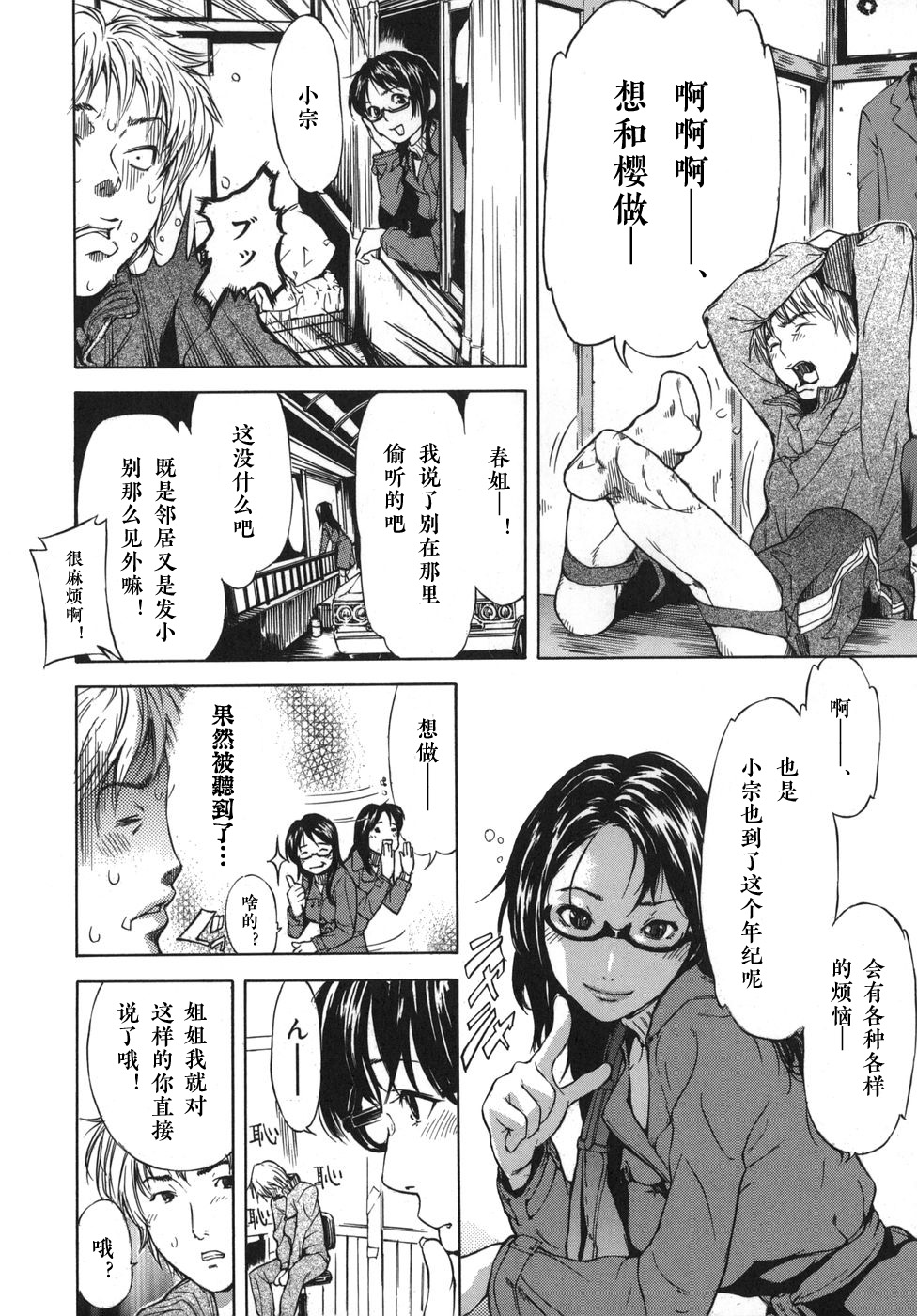 [笹川ハヤシ] 幸せであるように《前編》 (恋コク) [中国翻訳]