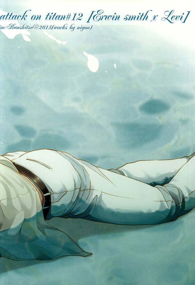 (双翼の絆4) [jm/分室 (nigou)] Calling you (進撃の巨人)