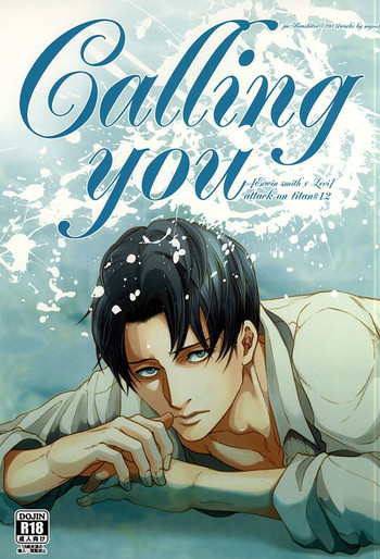 (双翼の絆4) [jm/分室 (nigou)] Calling you (進撃の巨人)