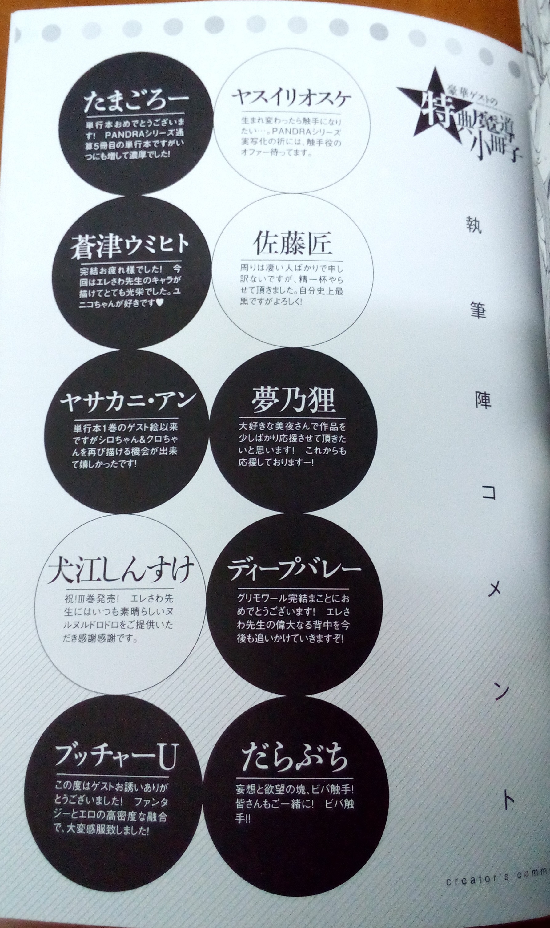 [エレクトさわる] 神曲のグリモワールIII －PANDRA saga 2nd story－