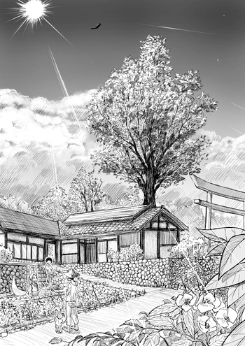 [Dibi] おねショタエロ漫画後編 ~先生の一輪挿し~ [英訳]