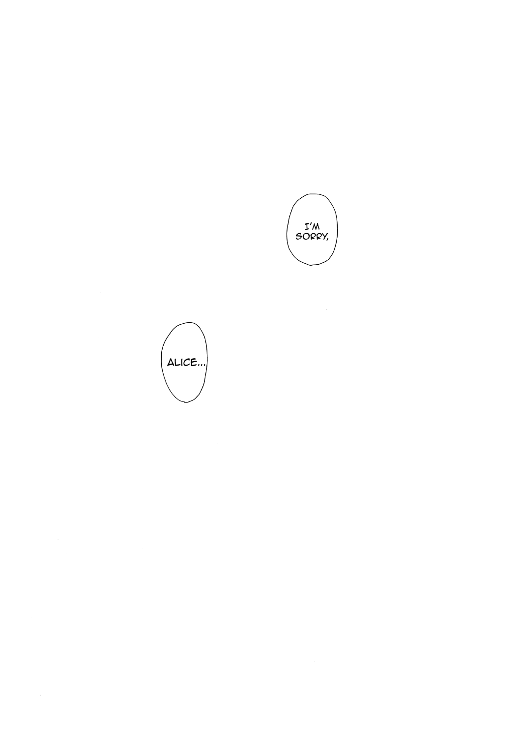 (紅のひろば3) [なんとか生きてます。 (恵屋)] 咲夜とアリスでふたなり！だけど本番無し！…そんなアホな内容です。 (東方Project) [英訳]