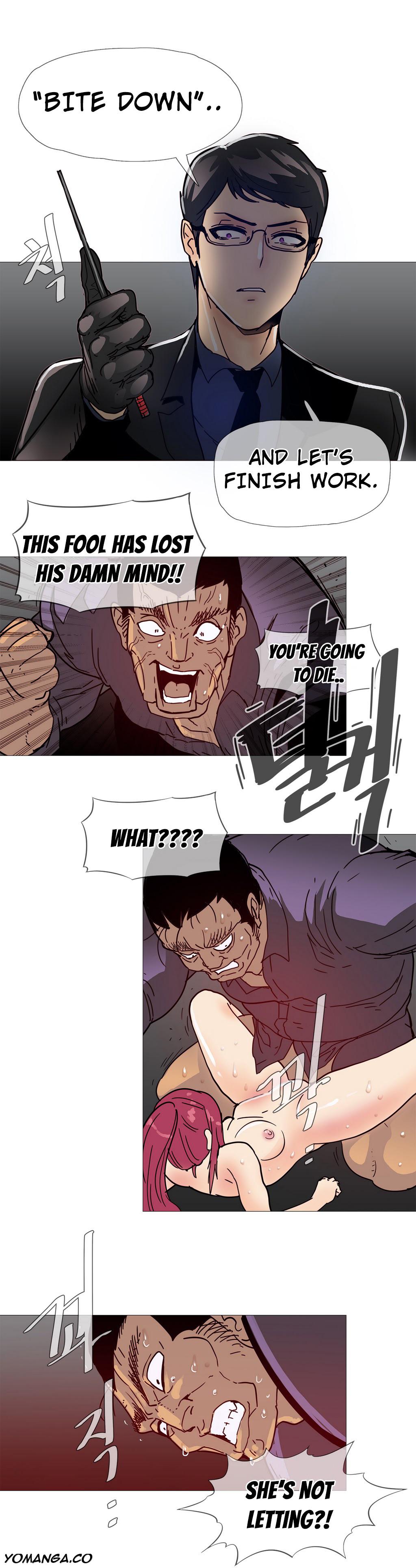 [ブッチャーボーイ] 2204号室の事情 第11-26話 [英訳]