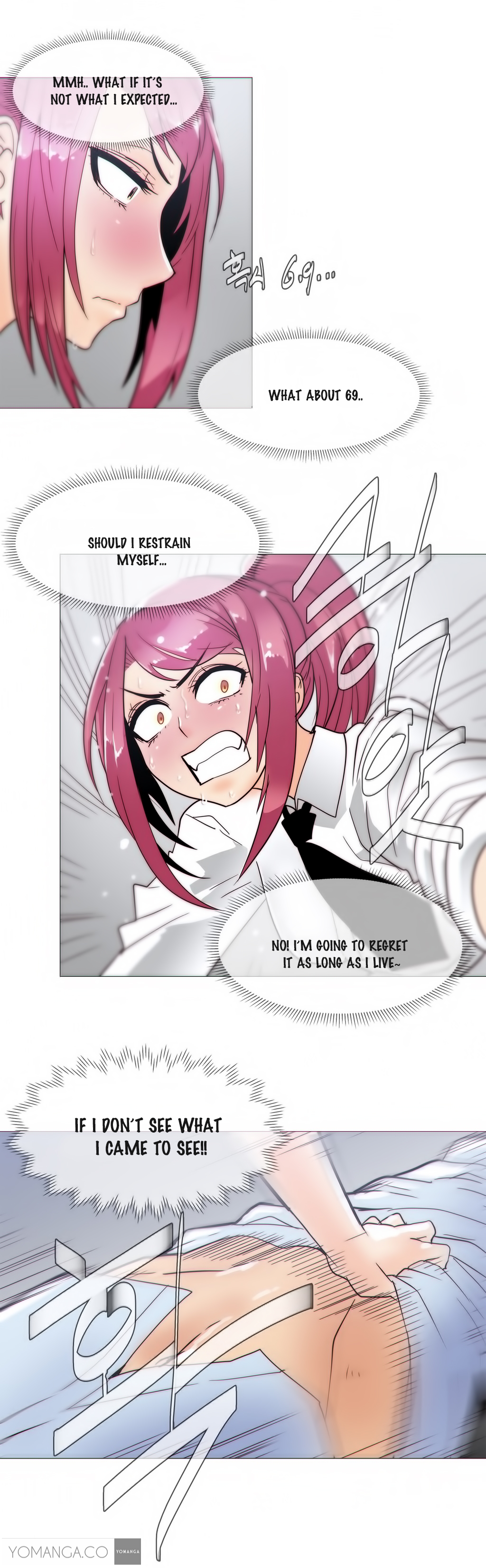 [ブッチャーボーイ] 2204号室の事情 第11-26話 [英訳]