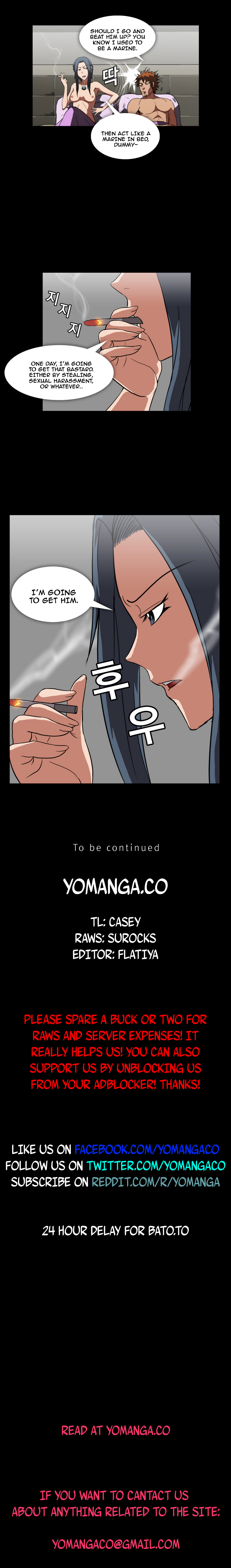 【イヒョンミン】ドラッグキャンディーCh.0-34（英語）（ヨーマンガ）（進行中）