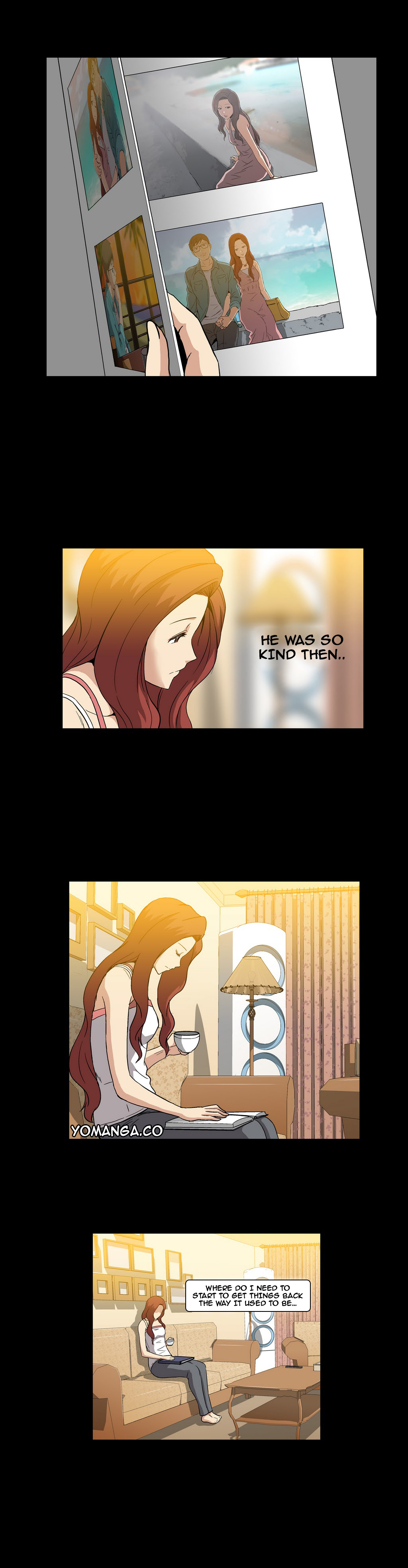 【イヒョンミン】ドラッグキャンディーCh.0-34（英語）（ヨーマンガ）（進行中）