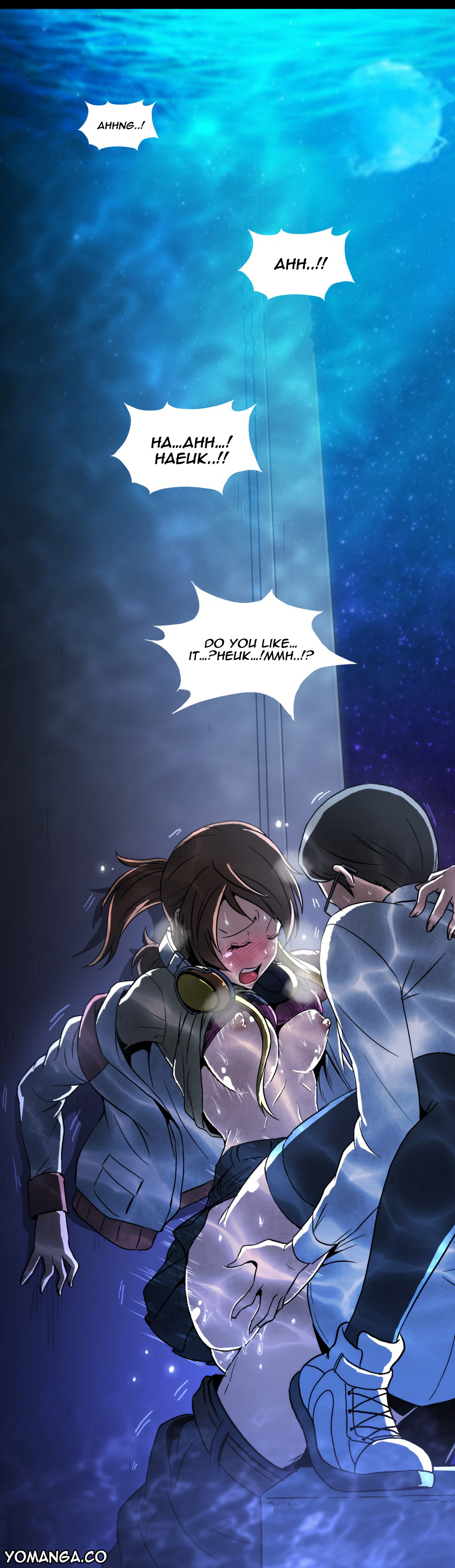 【イヒョンミン】ドラッグキャンディーCh.0-34（英語）（ヨーマンガ）（進行中）