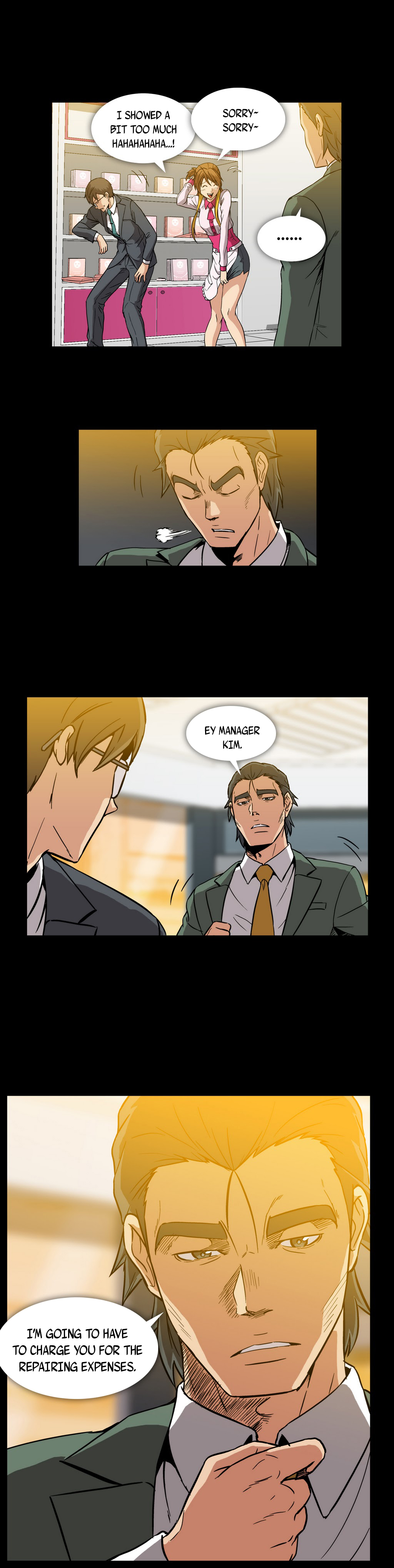 【イヒョンミン】ドラッグキャンディーCh.0-34（英語）（ヨーマンガ）（進行中）