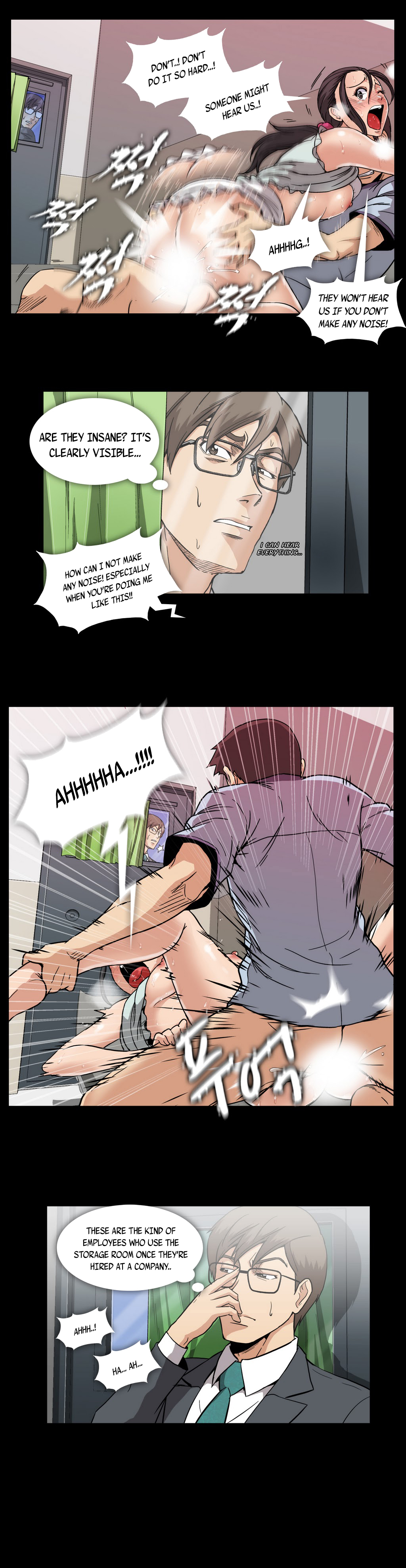 【イヒョンミン】ドラッグキャンディーCh.0-34（英語）（ヨーマンガ）（進行中）