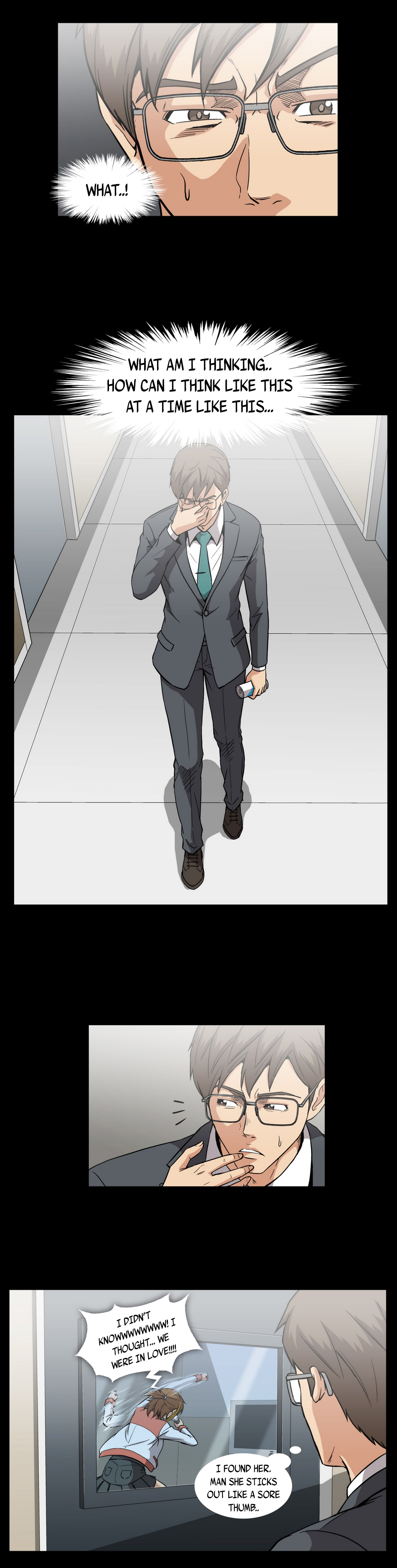 【イヒョンミン】ドラッグキャンディーCh.0-34（英語）（ヨーマンガ）（進行中）