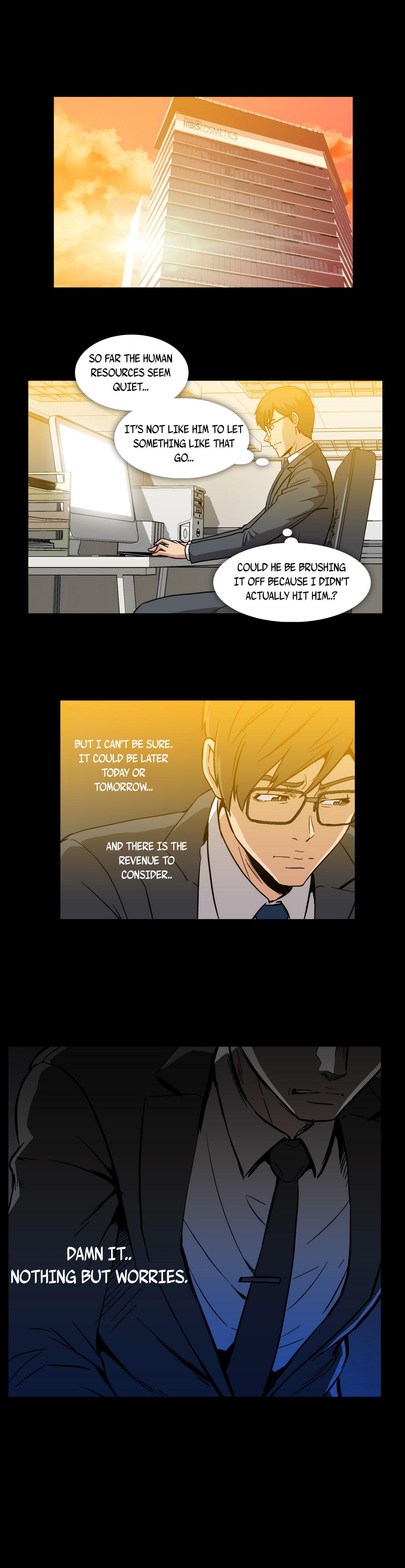 【イヒョンミン】ドラッグキャンディーCh.0-34（英語）（ヨーマンガ）（進行中）