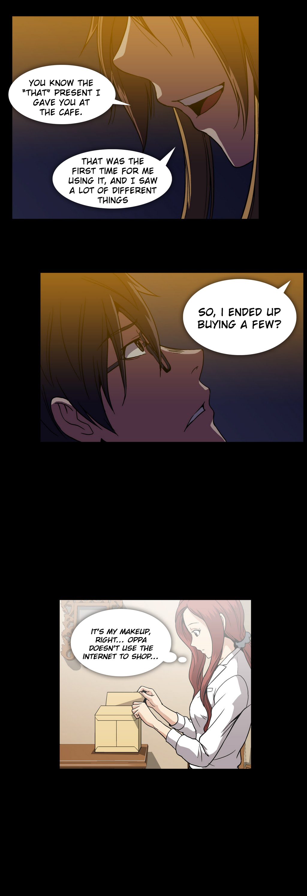 【イヒョンミン】ドラッグキャンディーCh.0-34（英語）（ヨーマンガ）（進行中）