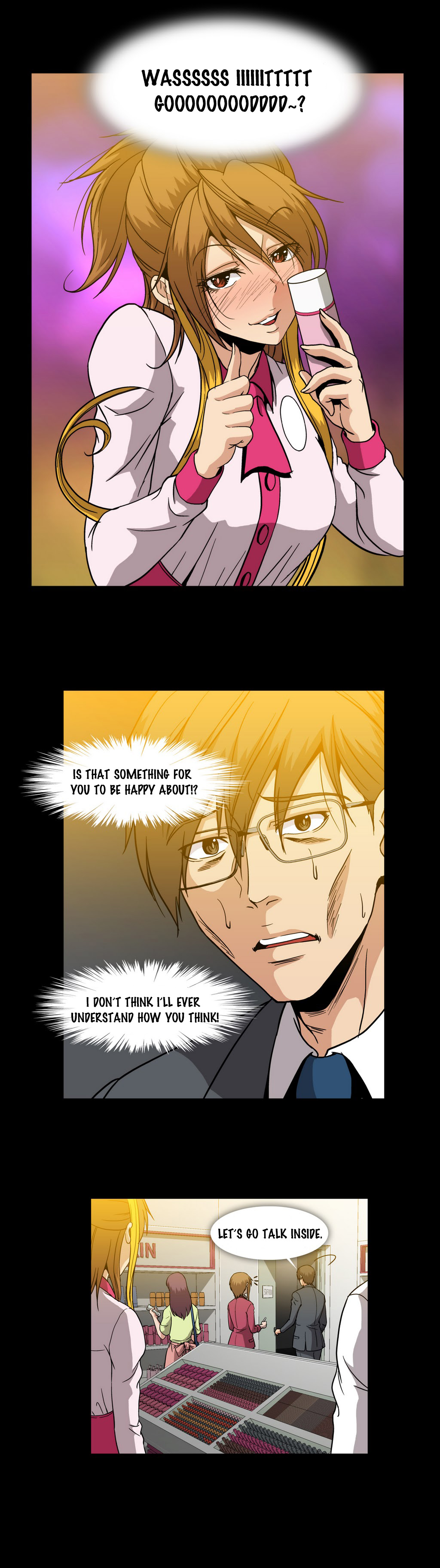 【イヒョンミン】ドラッグキャンディーCh.0-34（英語）（ヨーマンガ）（進行中）