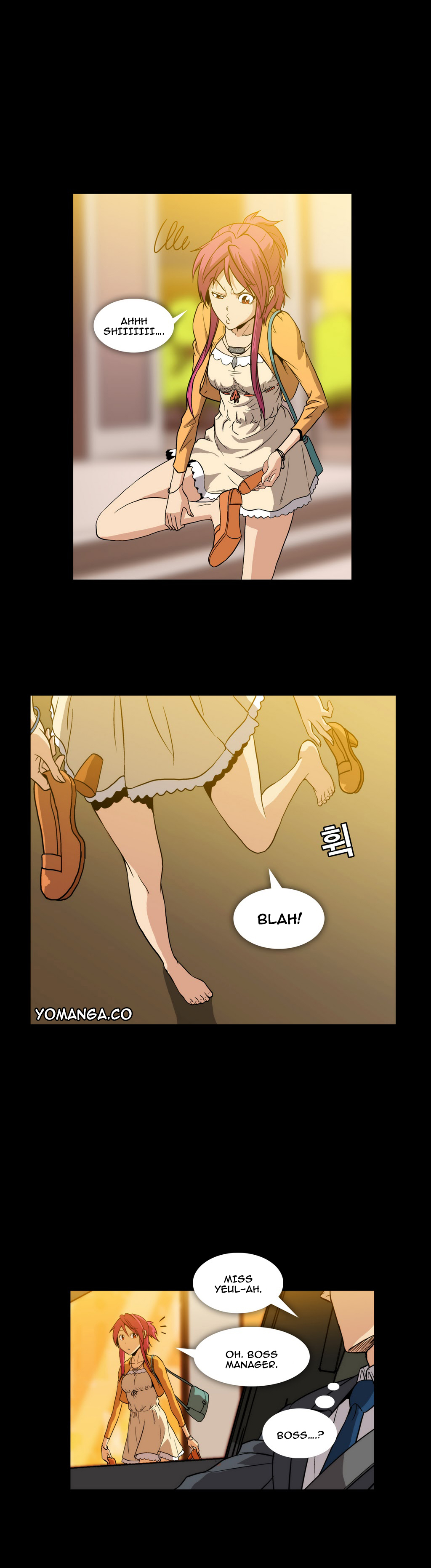 【イヒョンミン】ドラッグキャンディーCh.0-34（英語）（ヨーマンガ）（進行中）