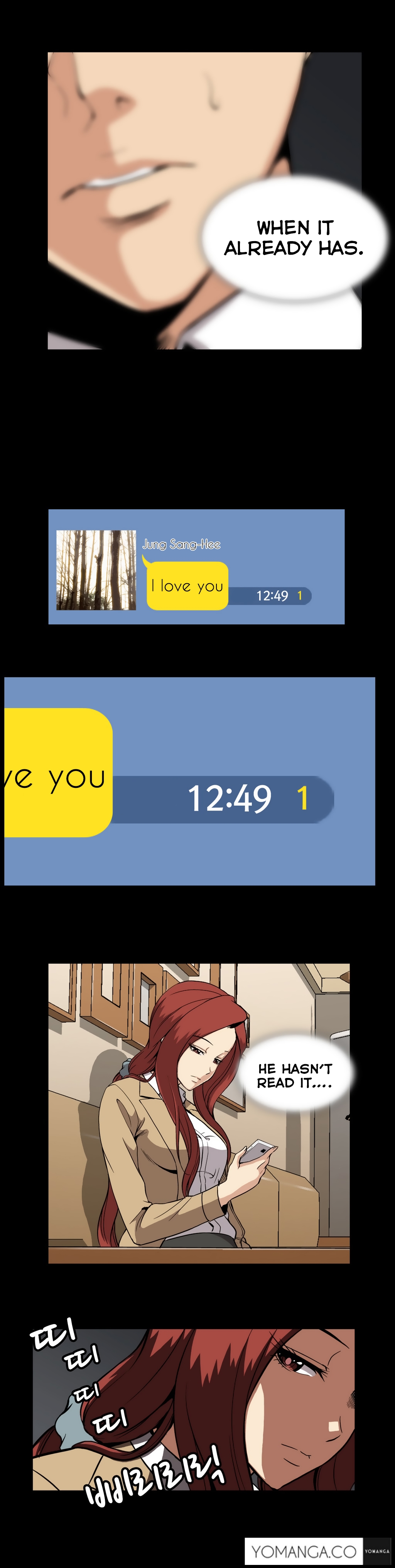 【イヒョンミン】ドラッグキャンディーCh.0-34（英語）（ヨーマンガ）（進行中）