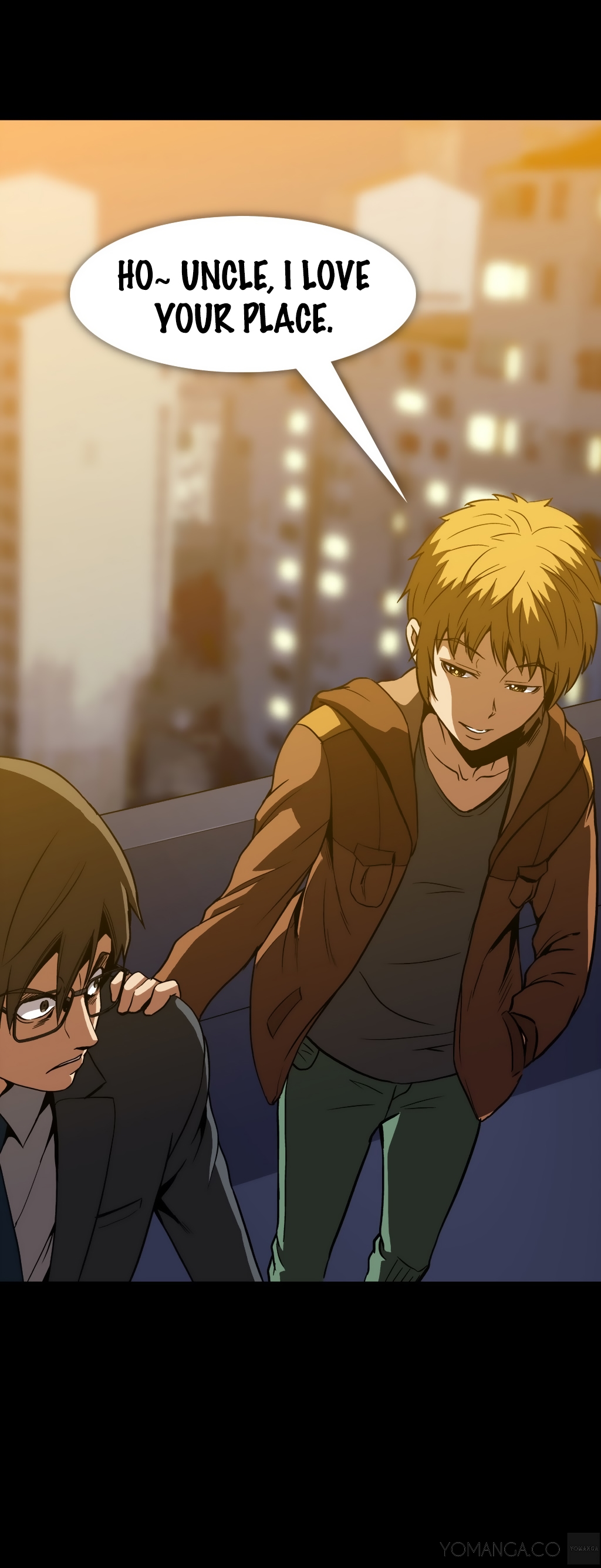 【イヒョンミン】ドラッグキャンディーCh.0-34（英語）（ヨーマンガ）（進行中）