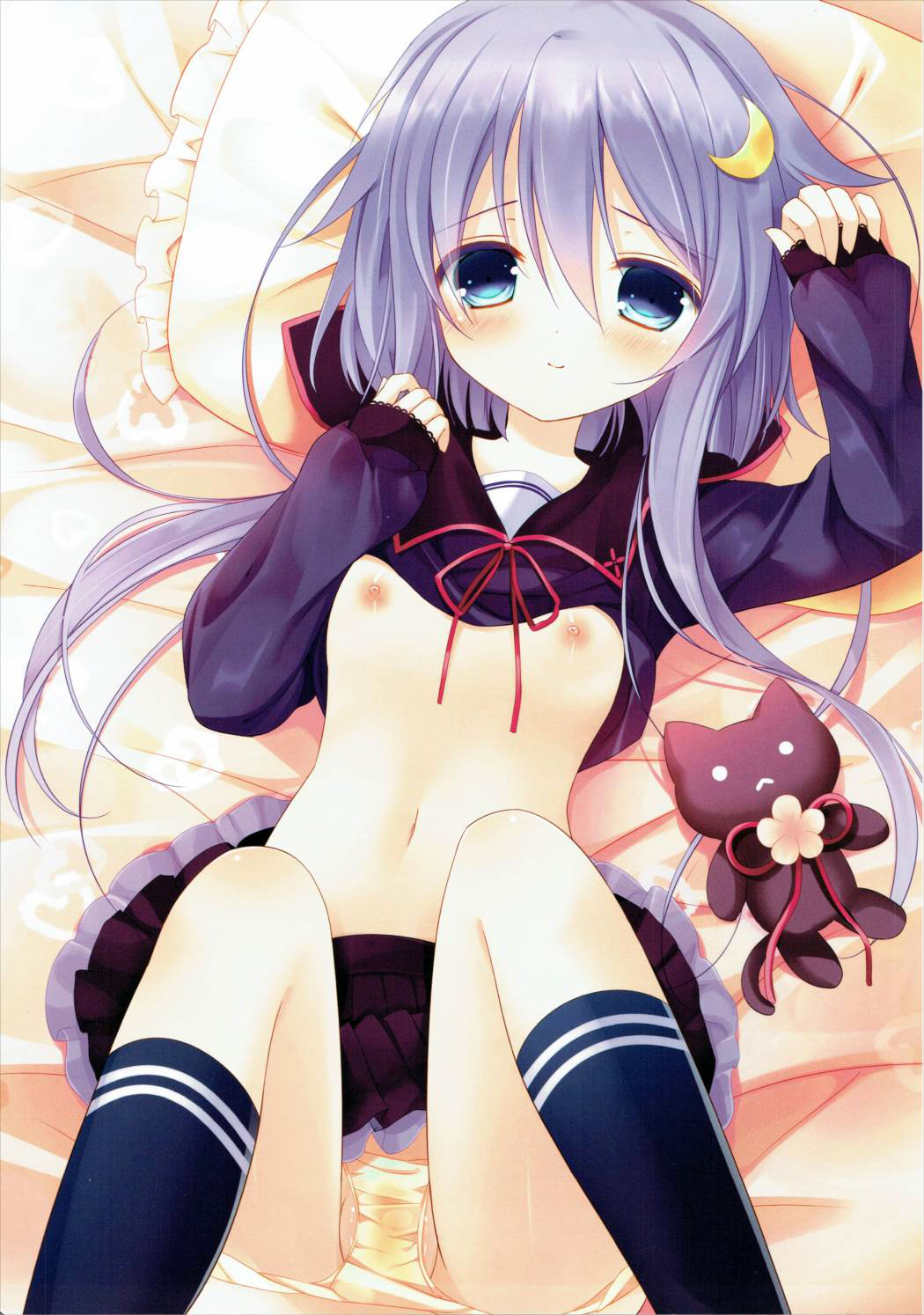 (COMIC1☆8) [@ism (青野りぼん)] やよいとなかよし (艦隊これくしょん -艦これ-)