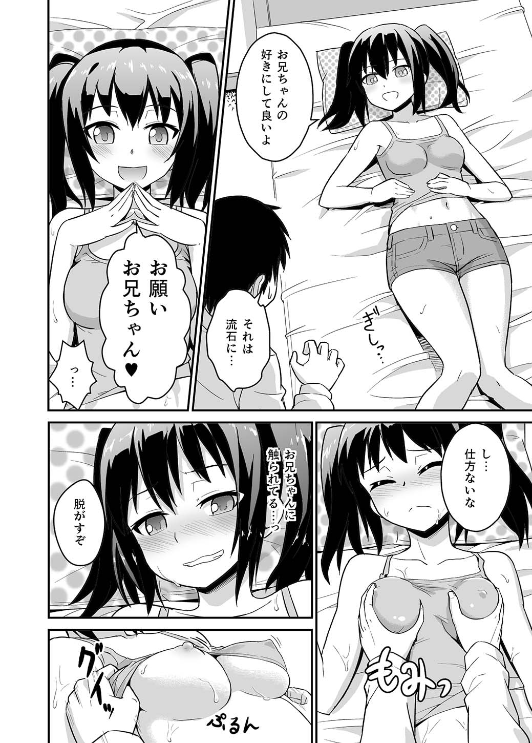 [純なり] 兄スキsister [DL版]