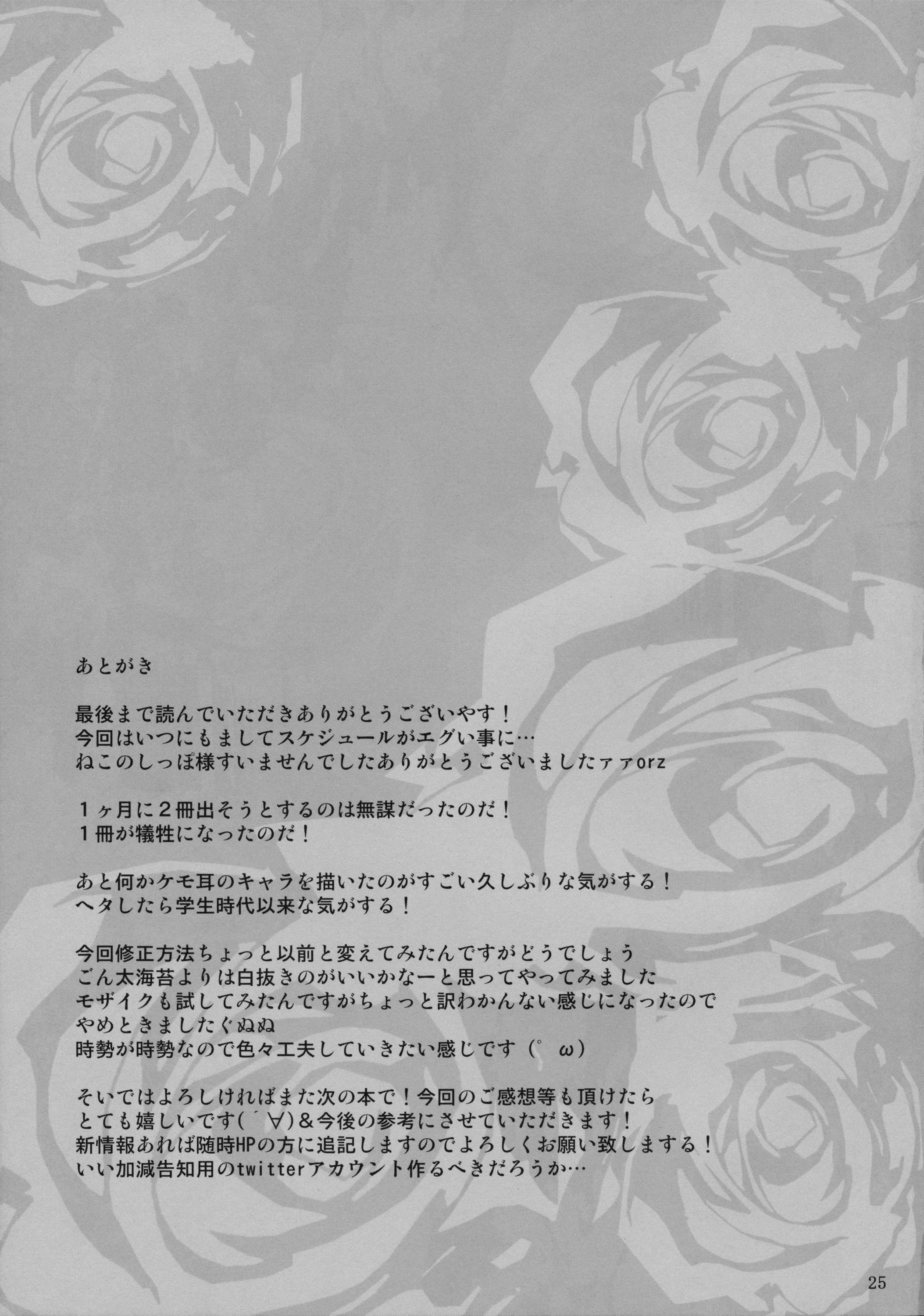 (C86) [MegaSoundOrchestra (三割引)] 幻想艶交 -Inaba- (東方Project) [英訳]