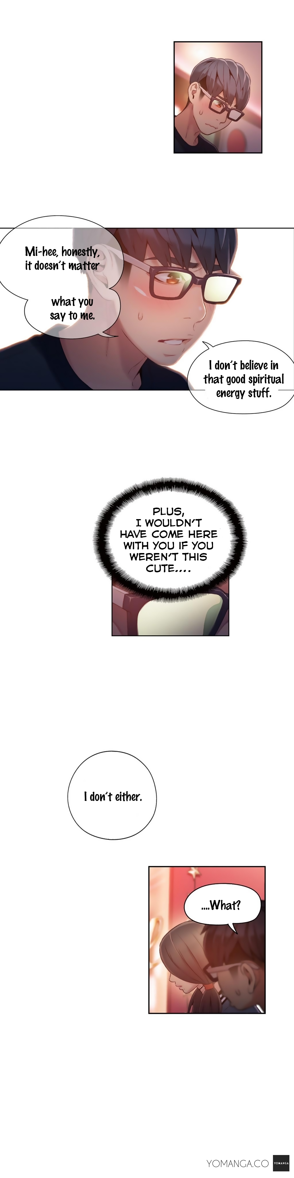 [朴亨濬] カラダにイイ男 第1-45話 [英訳]