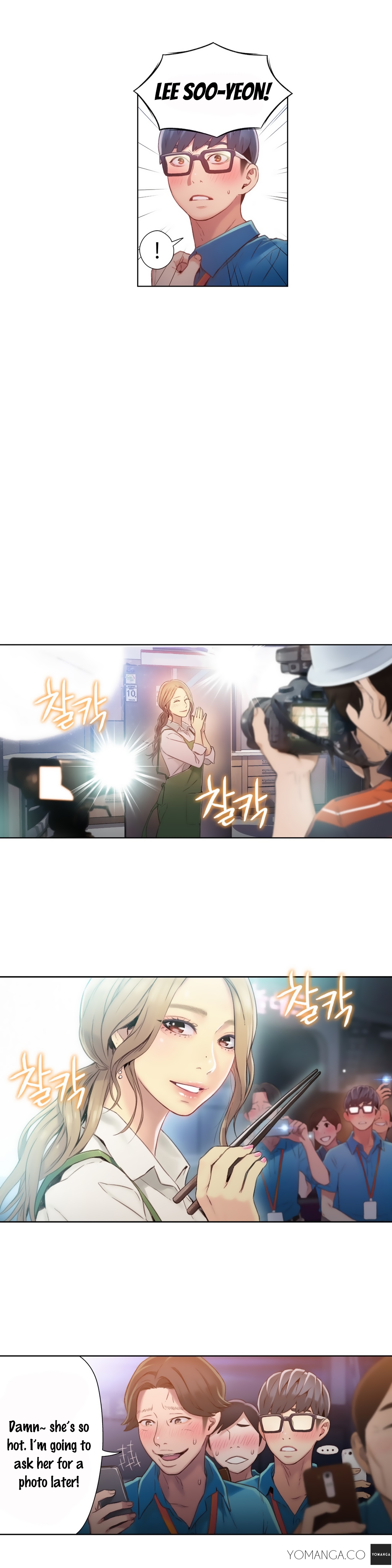 [朴亨濬] カラダにイイ男 第1-45話 [英訳]