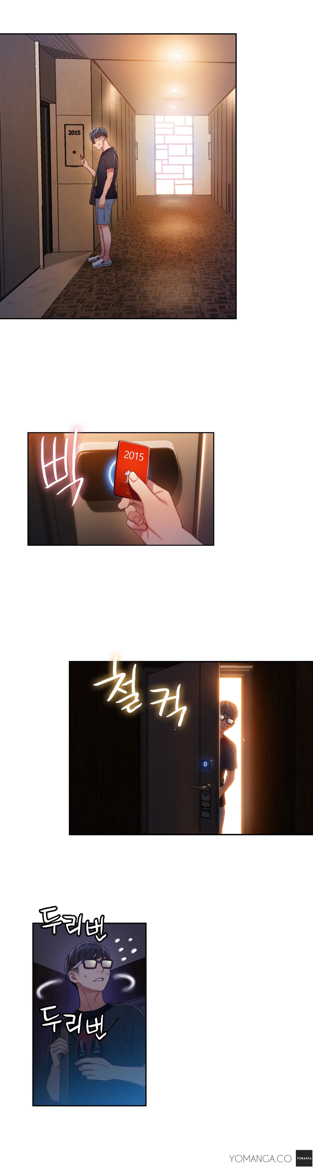 [朴亨濬] カラダにイイ男 第1-45話 [英訳]