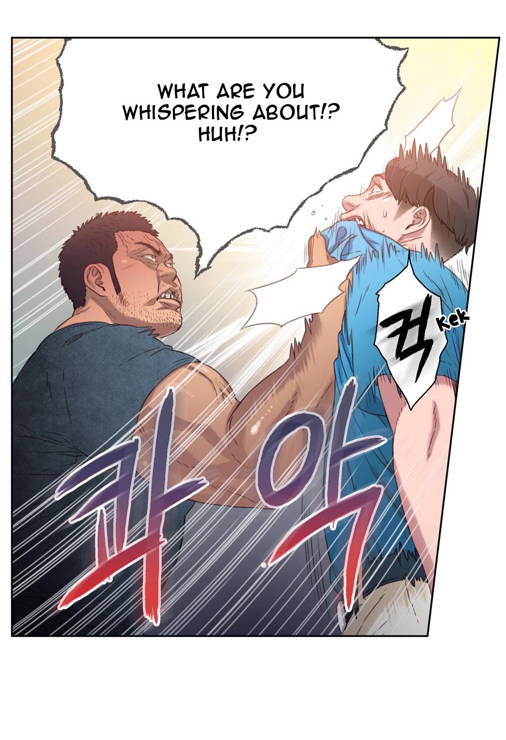 [朴亨濬] カラダにイイ男 第1-45話 [英訳]