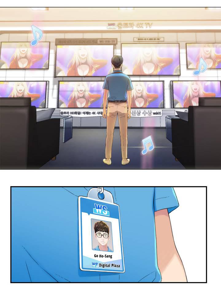 [朴亨濬] カラダにイイ男 第1-45話 [英訳]