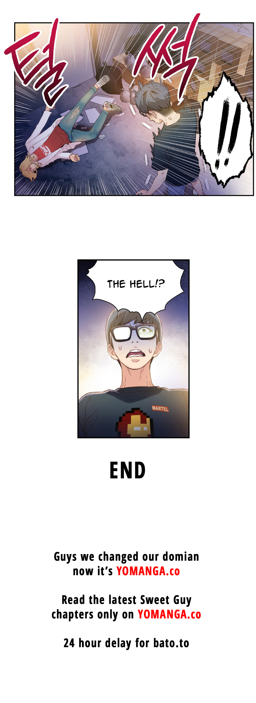 [朴亨濬] カラダにイイ男 第1-45話 [英訳]