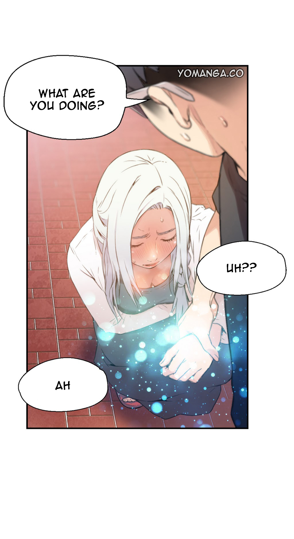 [朴亨濬] カラダにイイ男 第1-45話 [英訳]