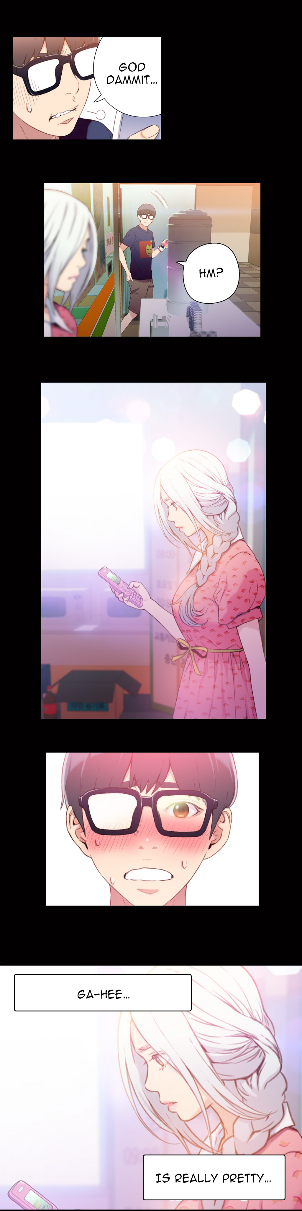 [朴亨濬] カラダにイイ男 第1-45話 [英訳]