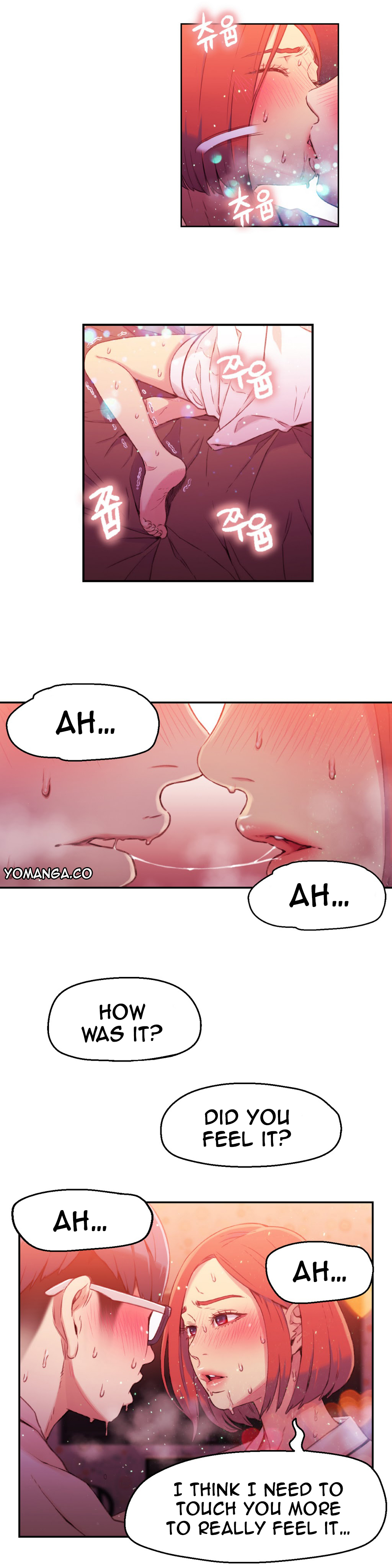 [朴亨濬] カラダにイイ男 第1-45話 [英訳]