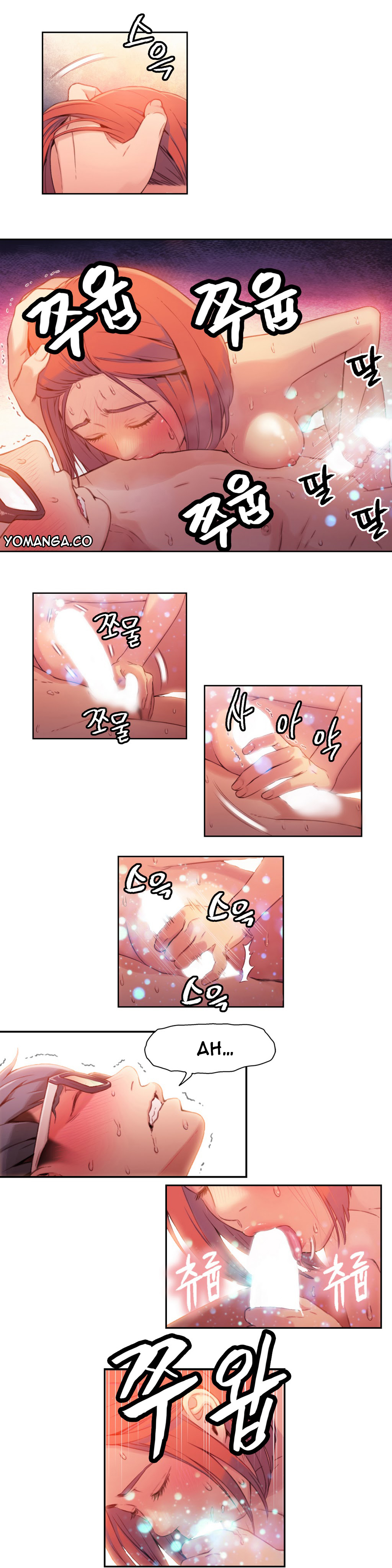 [朴亨濬] カラダにイイ男 第1-45話 [英訳]