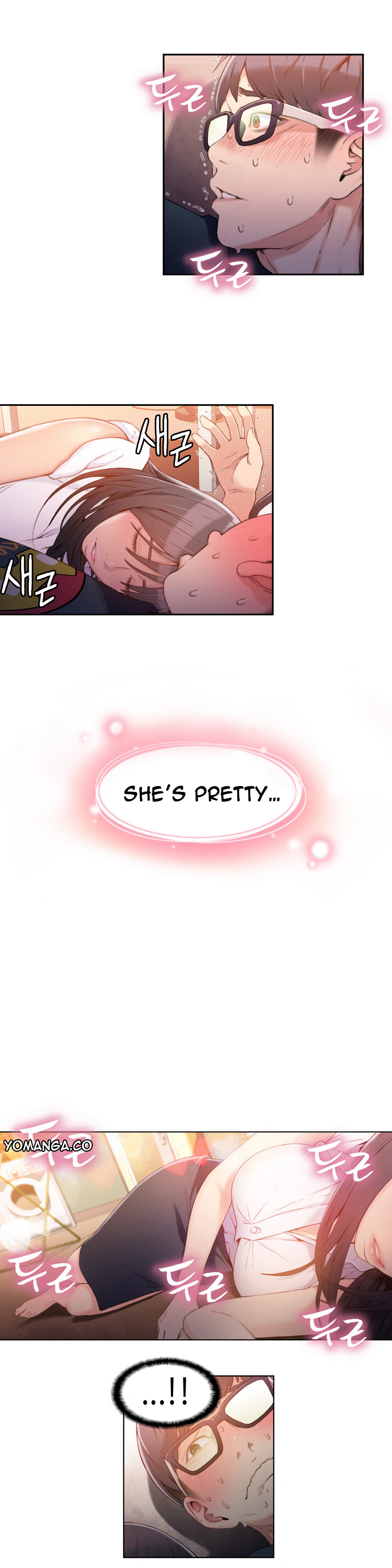 [朴亨濬] カラダにイイ男 第1-45話 [英訳]