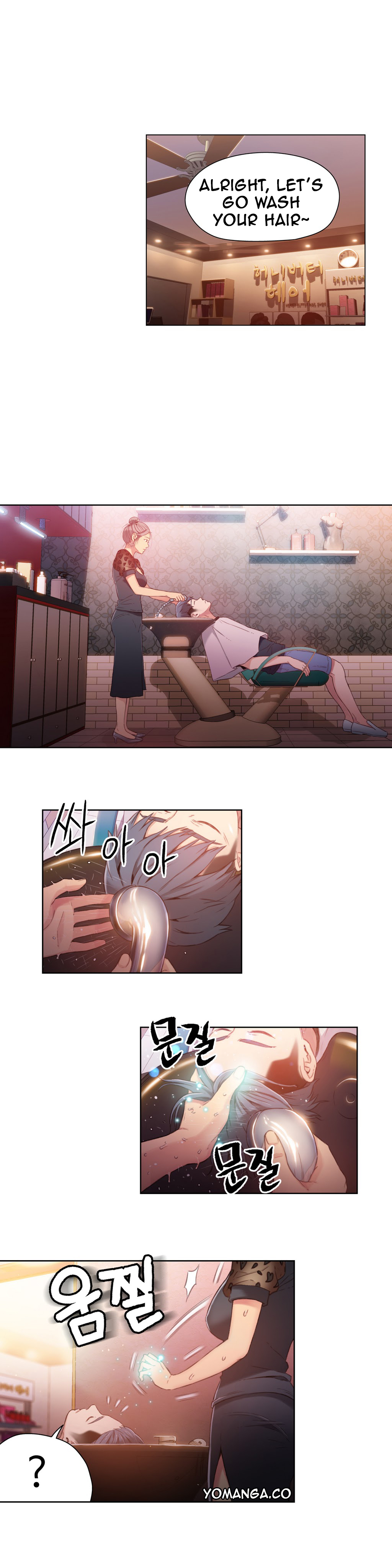 [朴亨濬] カラダにイイ男 第1-45話 [英訳]