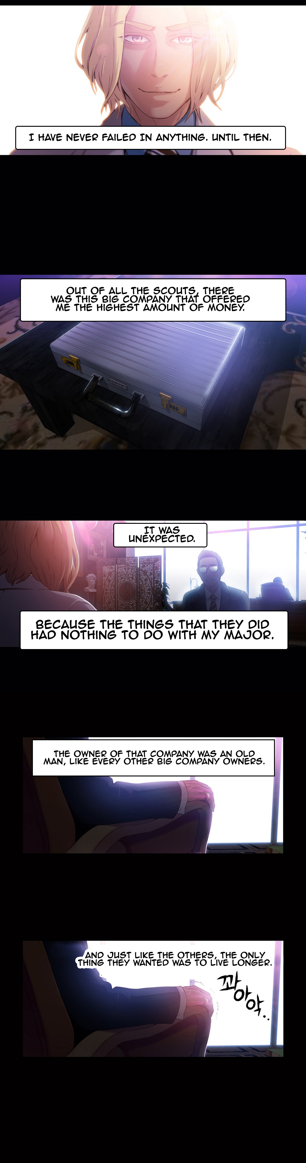 [朴亨濬] カラダにイイ男 第1-45話 [英訳]