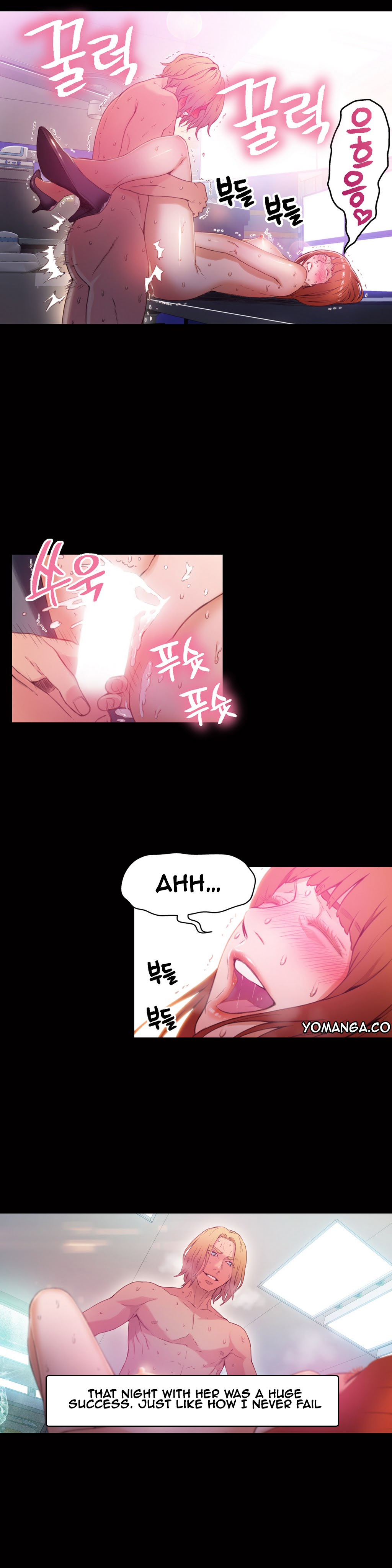 [朴亨濬] カラダにイイ男 第1-45話 [英訳]