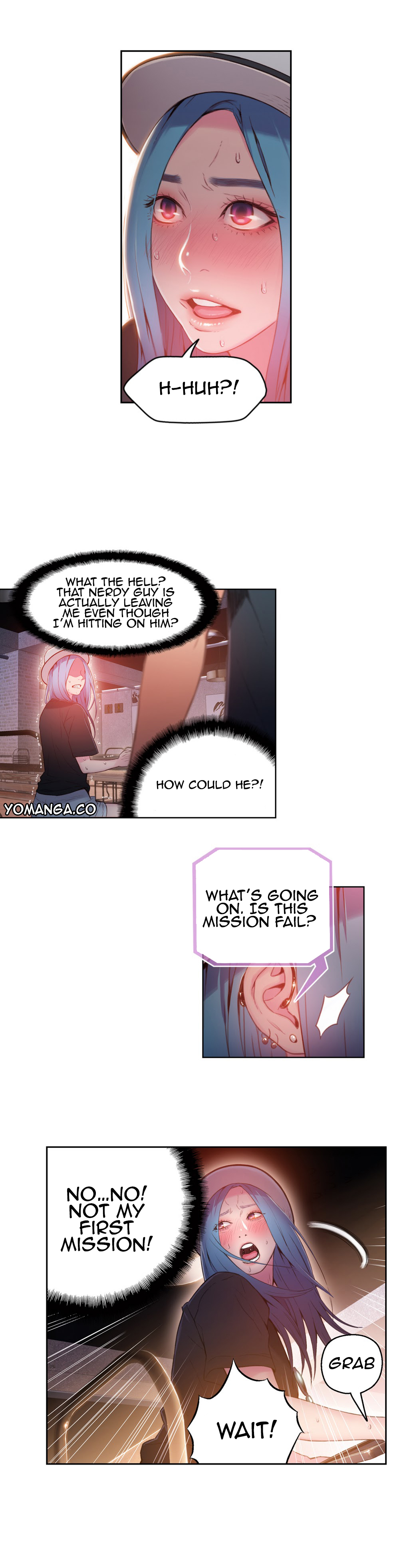 [朴亨濬] カラダにイイ男 第1-45話 [英訳]